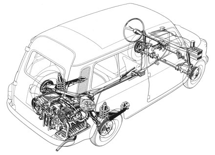 Fiat 500 deals undercarriage