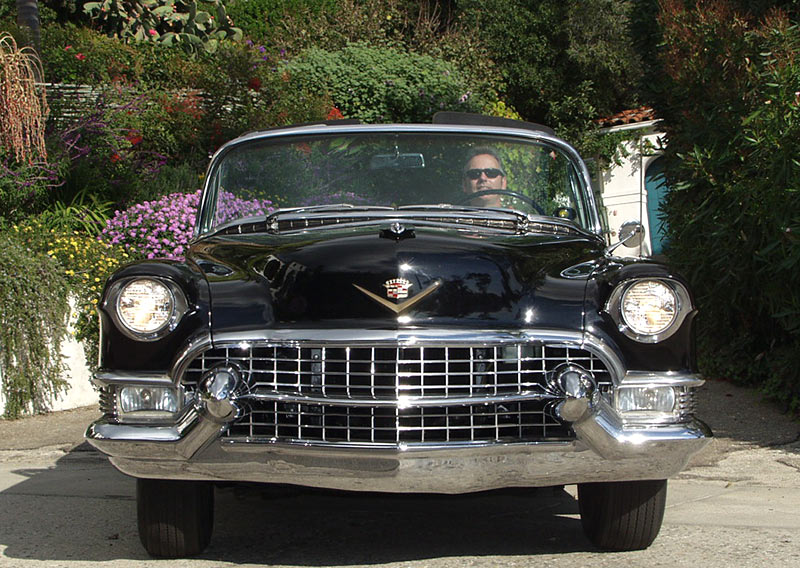 1955 was a great year for Cadillac With stylemaster Harley Earl firmly in