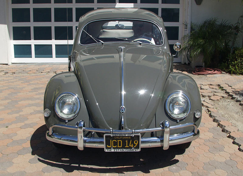  an Oval Window Bug in fine fettle is a wonderful classic car to own