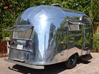 The 387th Airstream built. One owner from new, comes with its original ...